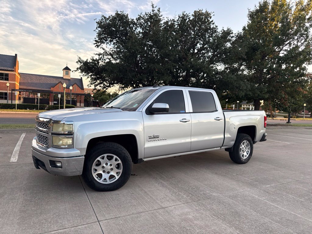 2014 Chevrolet Silverado 1500 LT