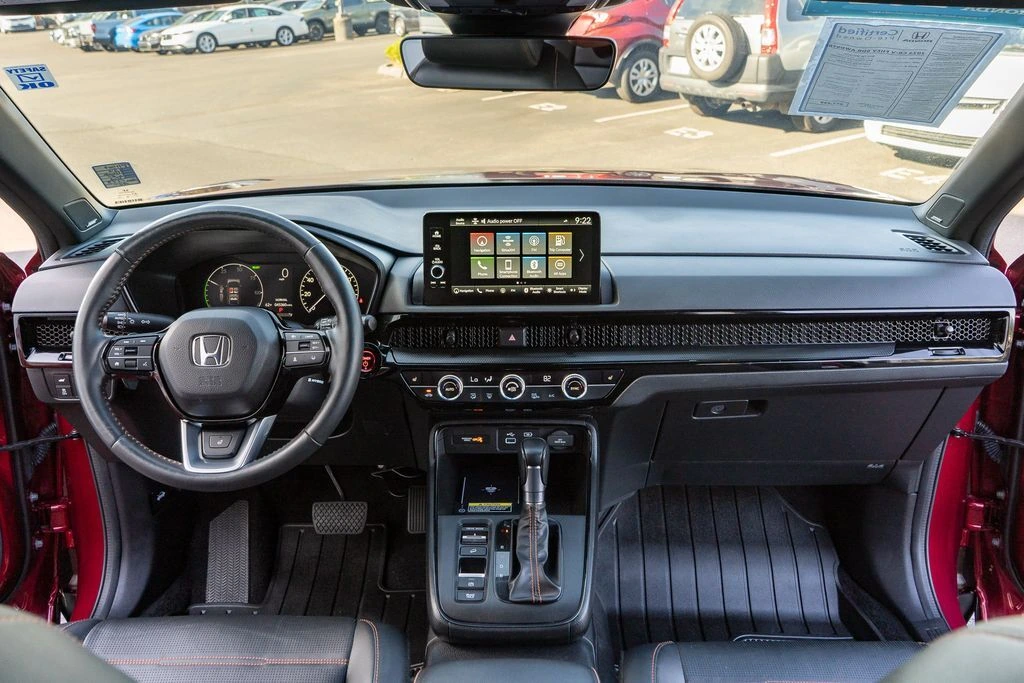 2024 Honda CR-V Sport Touring - Photo 25