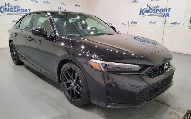 2026 Honda Civic Sport's photo