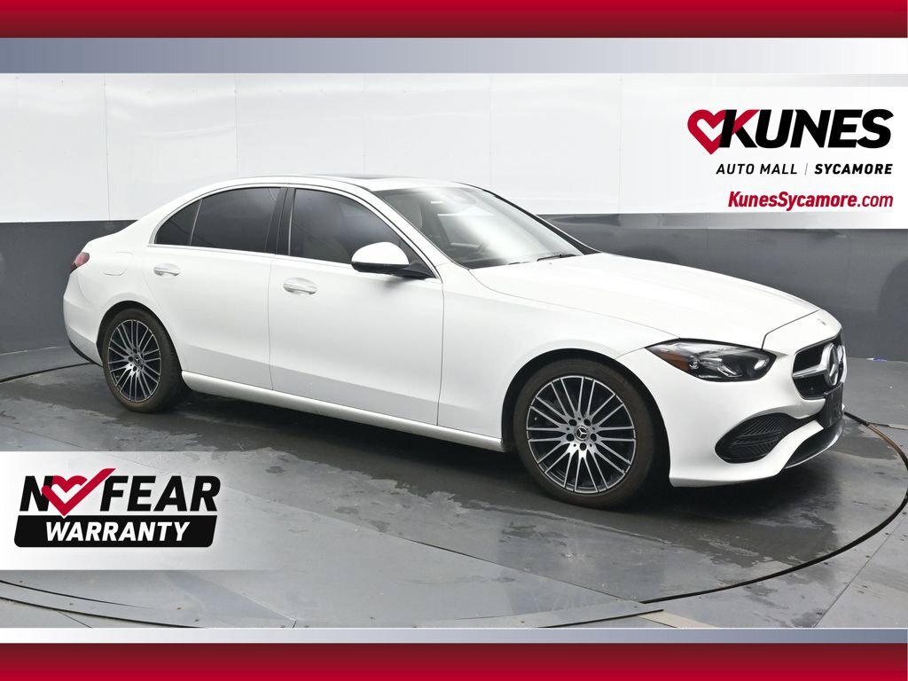 2023 Mercedes-Benz C-Class C 300