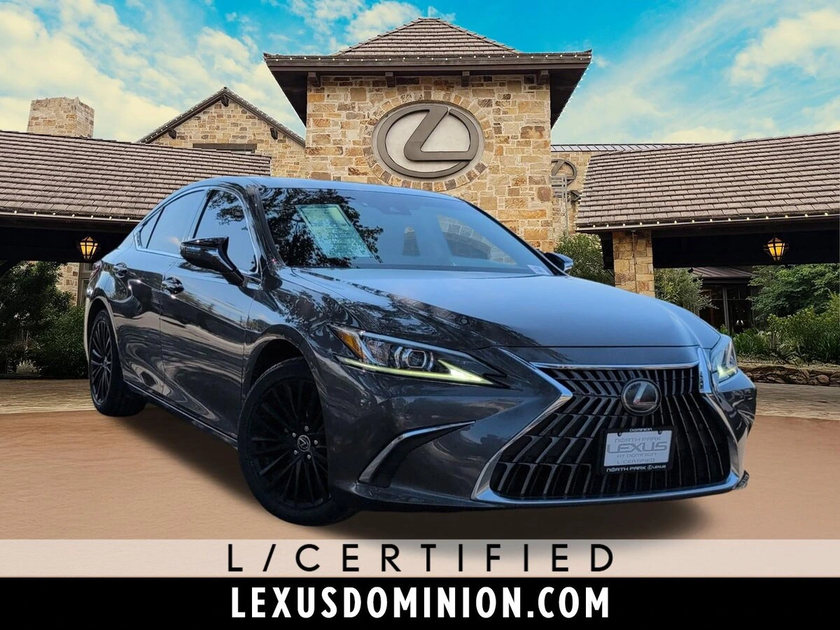 2023 Lexus ES