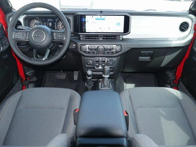 2025 Jeep Wrangler 4-Door Sport S - Photo 6