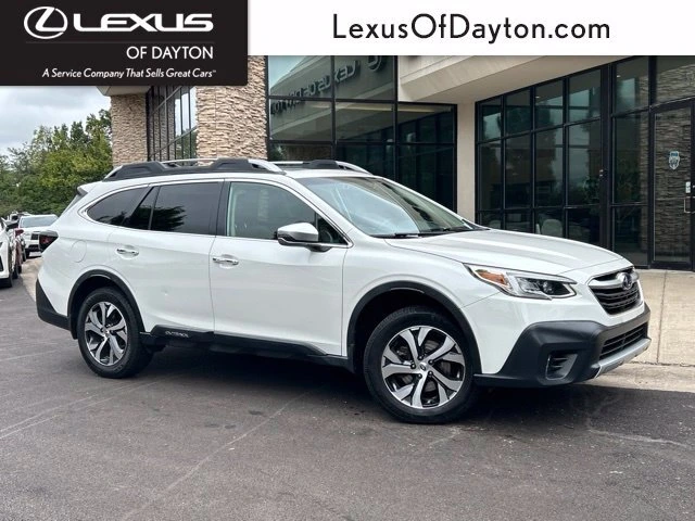 2020 Subaru Outback