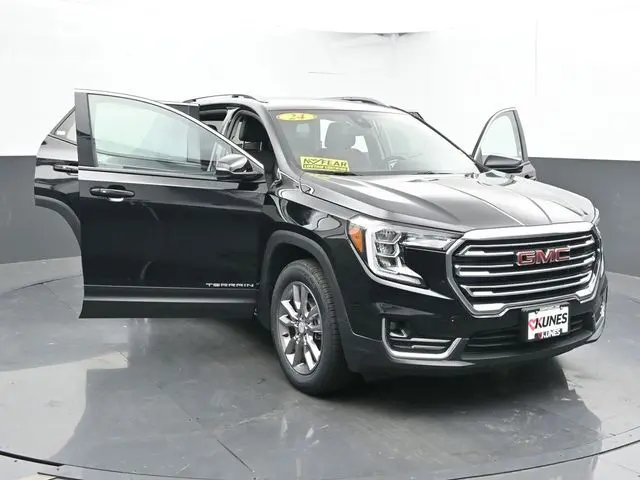 2024 Gmc Terrain SLT photo 41