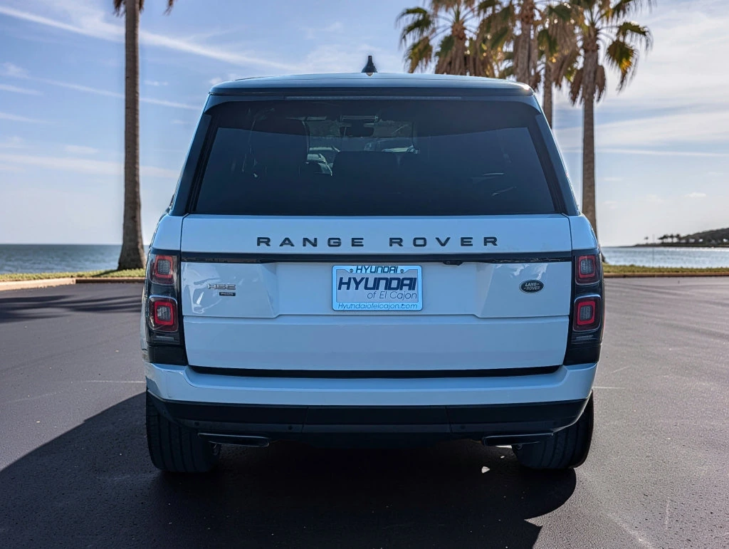 2021 Land Rover Range Rover HSE Wesminster - Photo 6