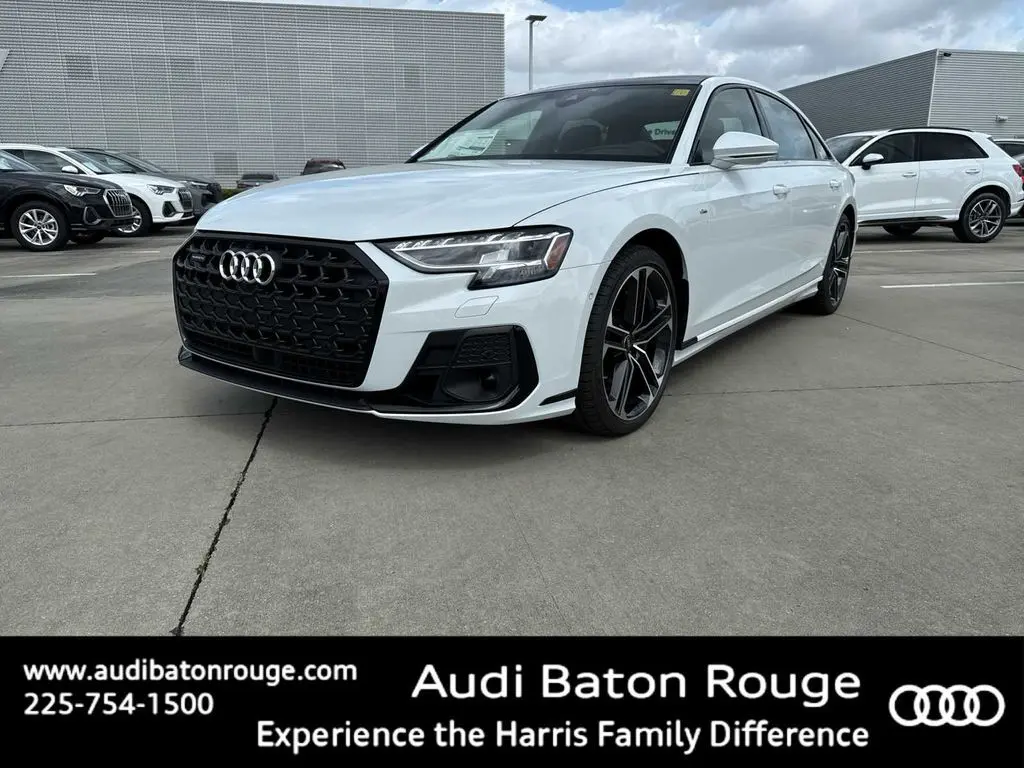 2025 Audi A8 Base