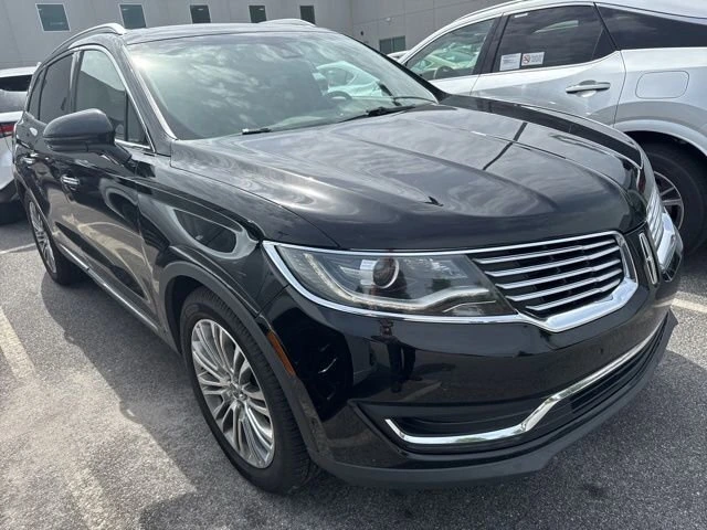 2018 Lincoln MKX Reserve