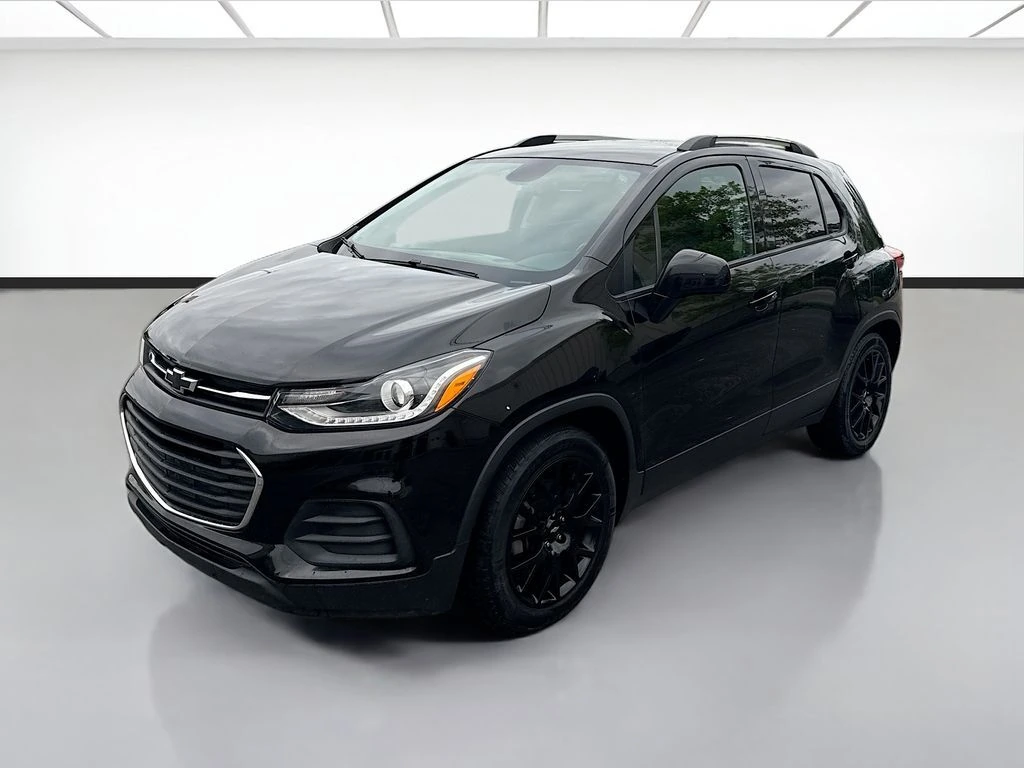 2020 Chevrolet Trax LT's photo