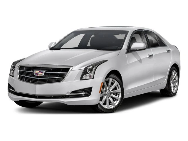 2018 Cadillac ATS Sedan Luxury