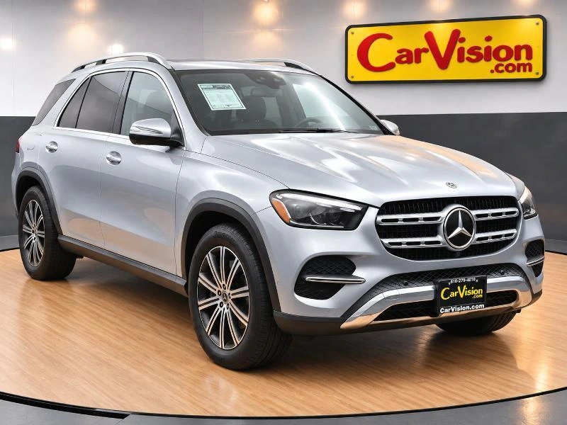 2025 Mercedes-Benz GLE