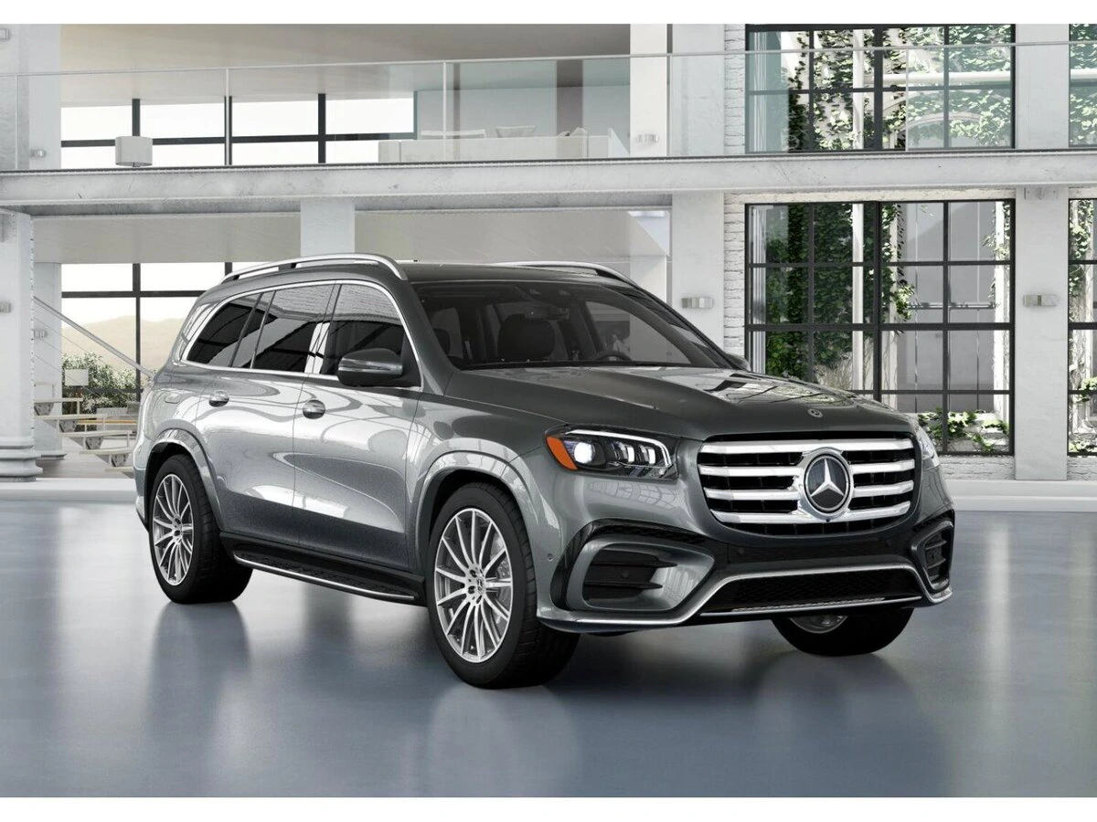 2026 Mercedes-Benz GLS Base - Photo 10