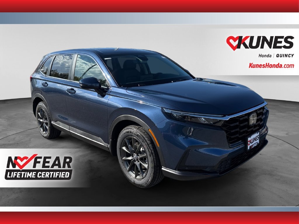 2027 Honda CR-V EX-L