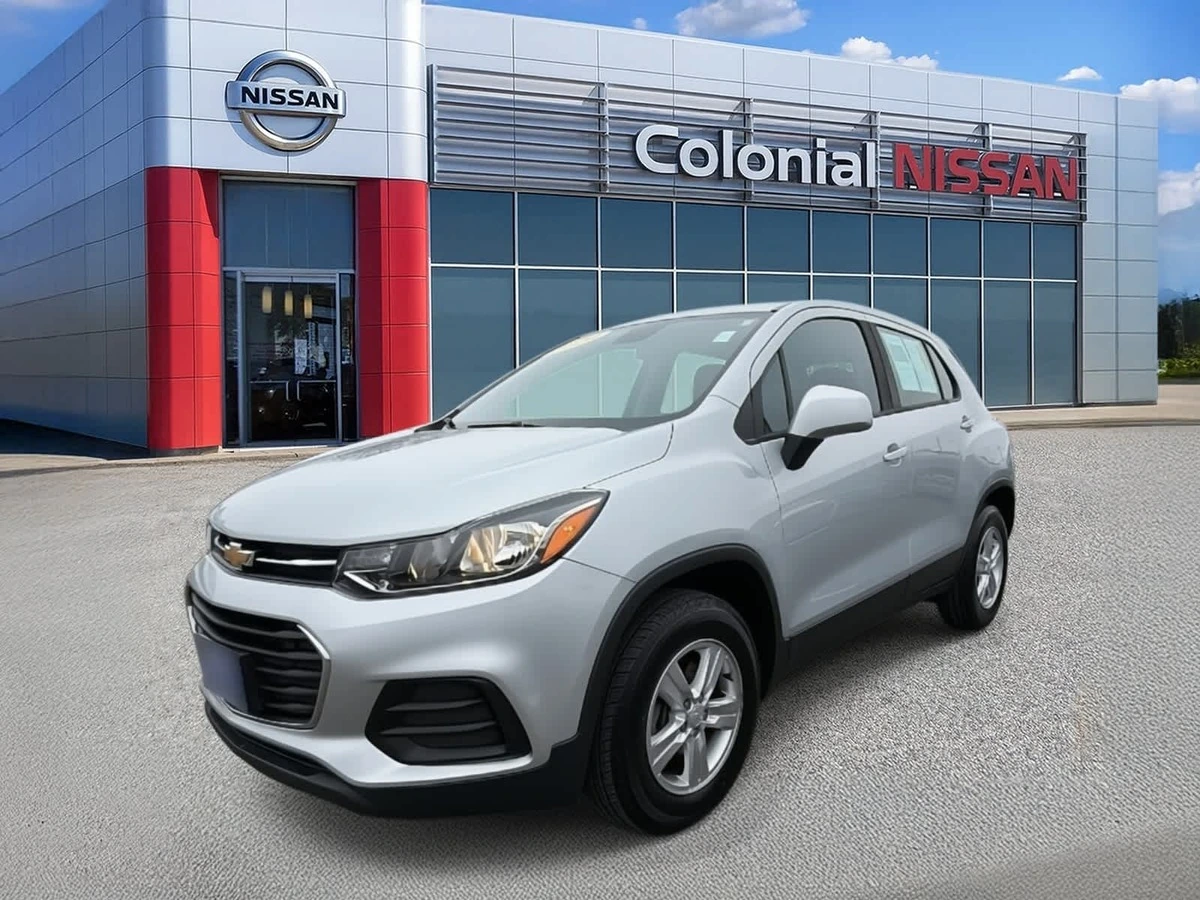 2020 Chevrolet Trax LS