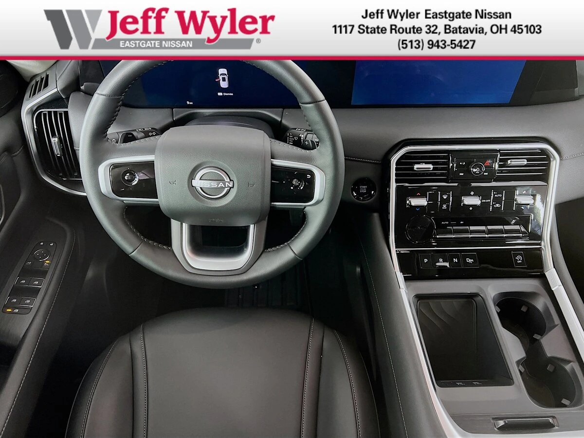 2026 Nissan Armada SV - Photo 17