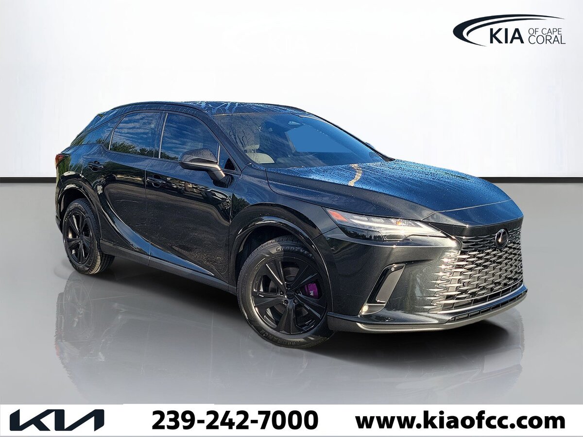 2024 Lexus RX 350 Premium FWD
