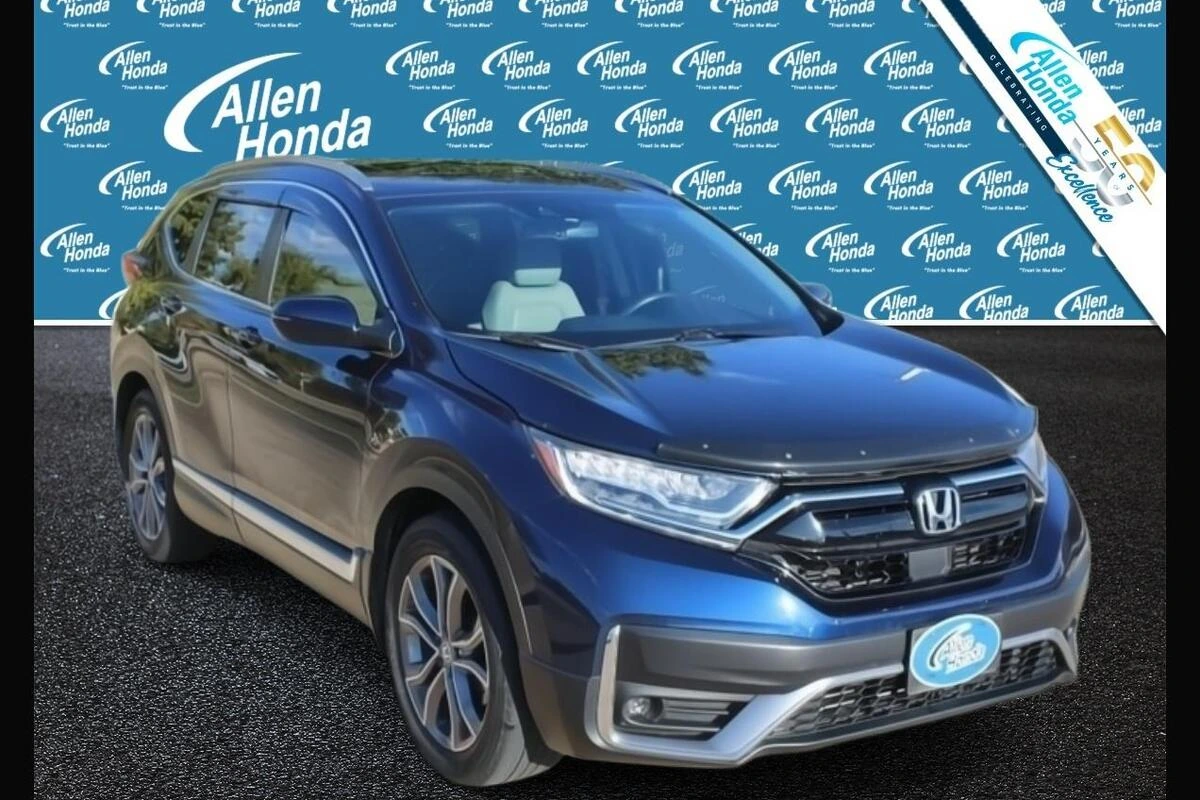 2020 Honda CR-V