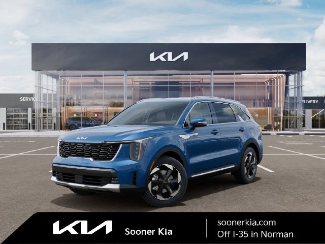 2026 Kia Sorento Hybrid EX