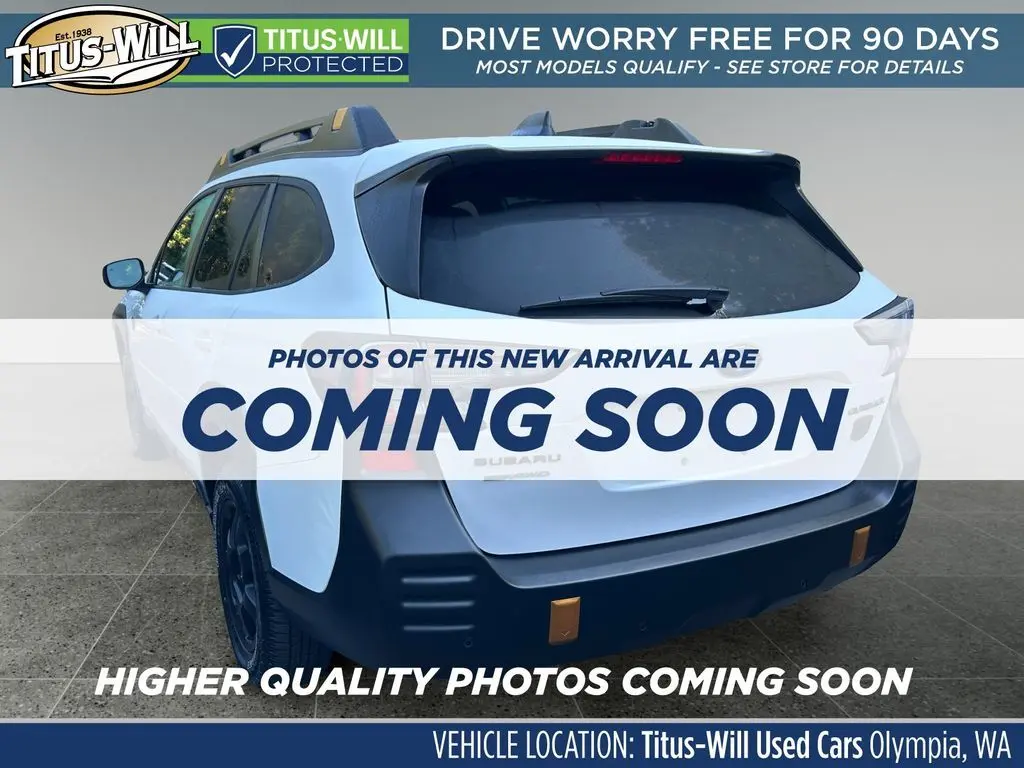 2024 Subaru Outback Wilderness photo 3
