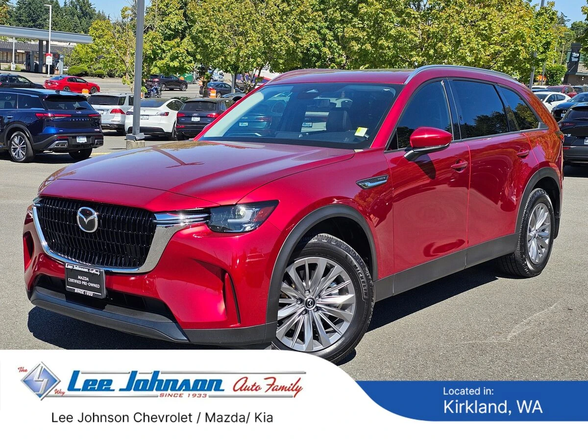 2024 Mazda CX-90 PHEV