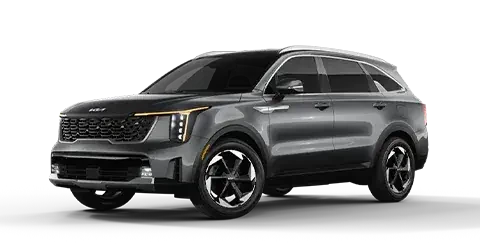 2024 Kia Sorento Hybrid EX