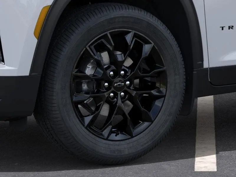 2026 Chevrolet Traverse 1LT photo 8