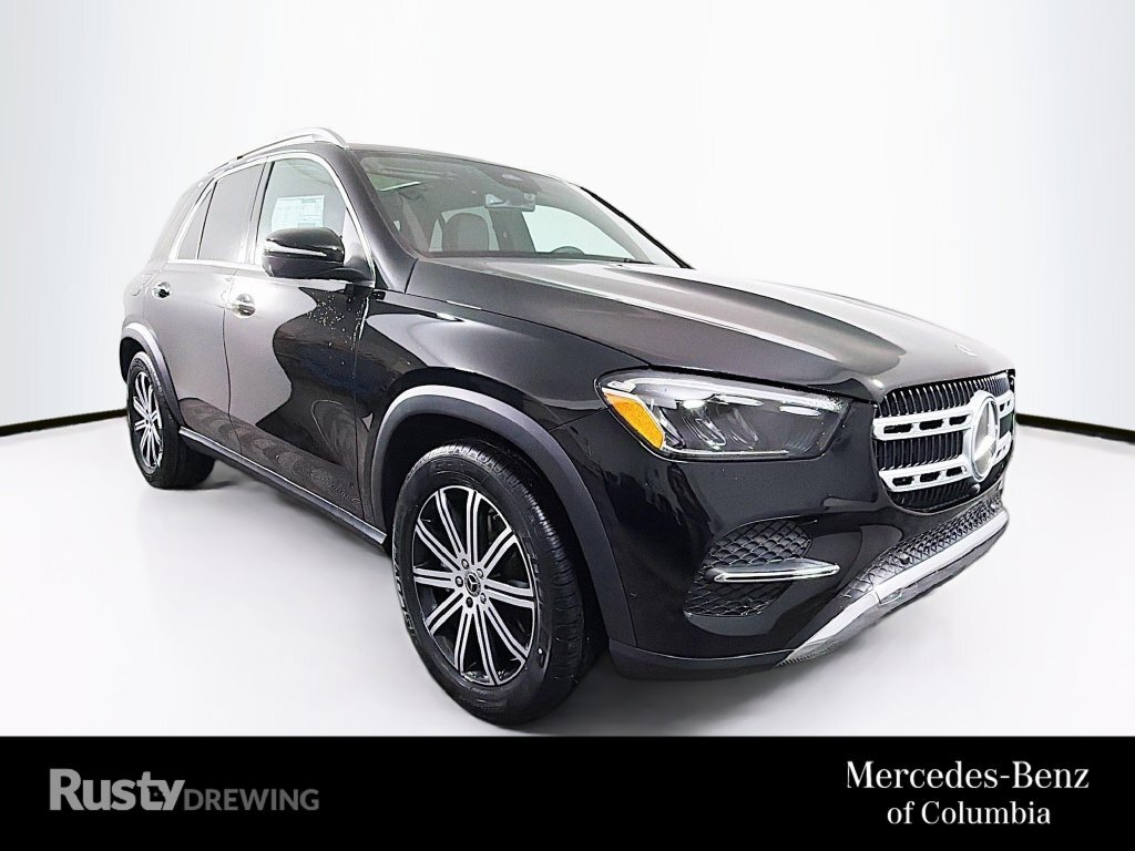 2026 Mercedes-Benz GLE GLE 350