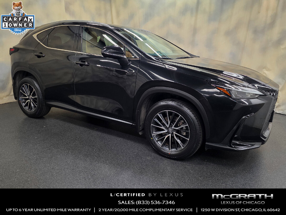 2024 Lexus NX 350 Premium