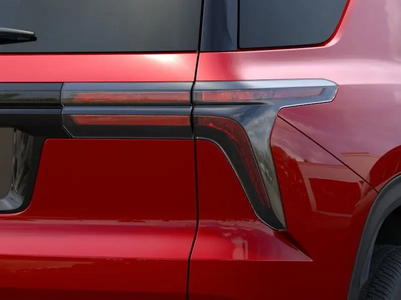 2026 Chevrolet Traverse 1LT photo 10