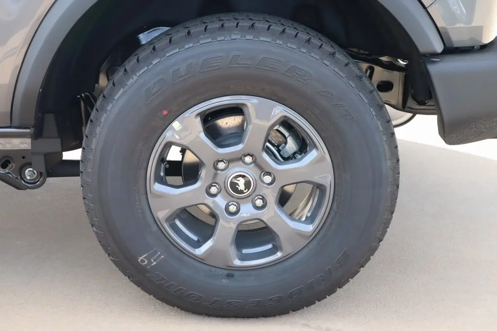2025 Ford Bronco Big Bend photo 18