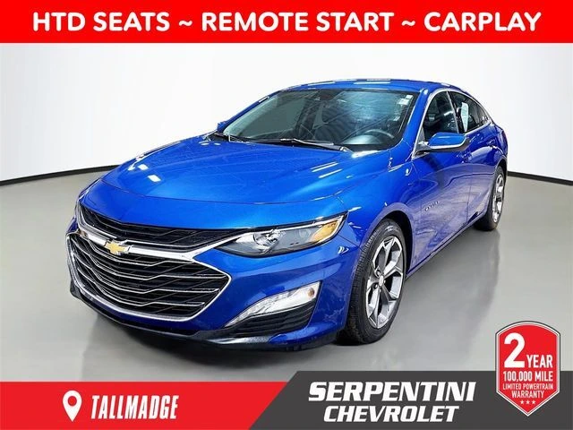 2023 Chevrolet Malibu 1LT