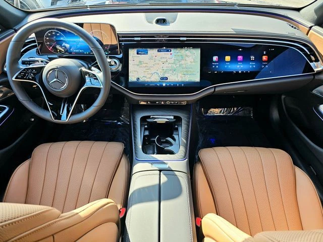 2026 Mercedes-Benz E-Class E350 - Photo 23