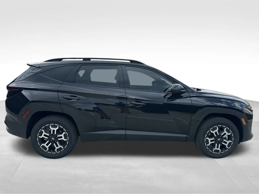 2026 Hyundai Tucson XRT photo 5