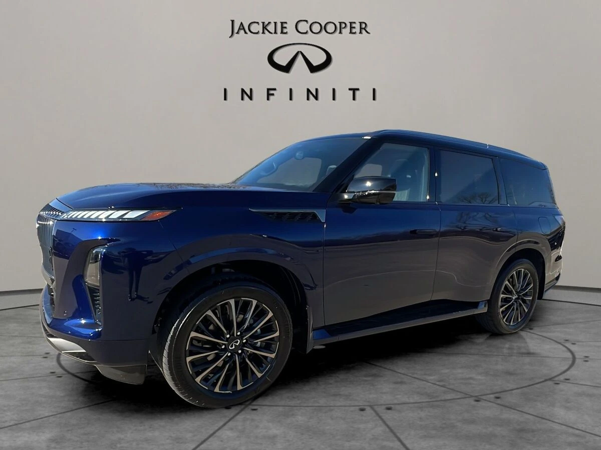 2026 INFINITI QX80