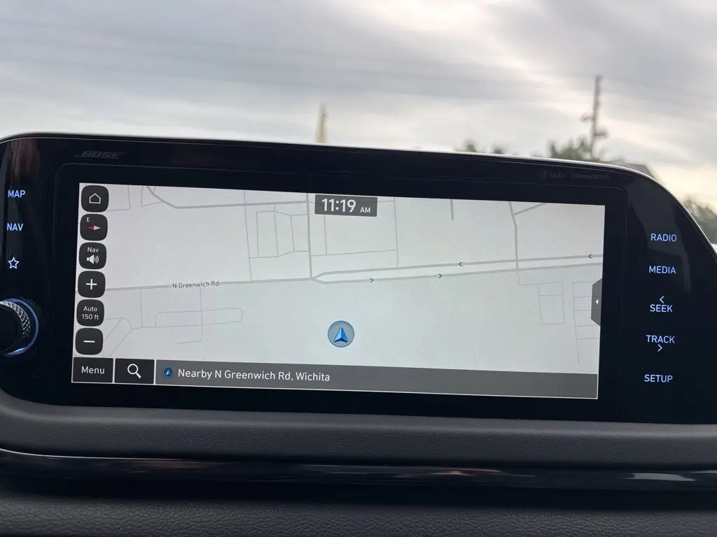 2023 Hyundai Sonata SEL Convenience N Line photo 9