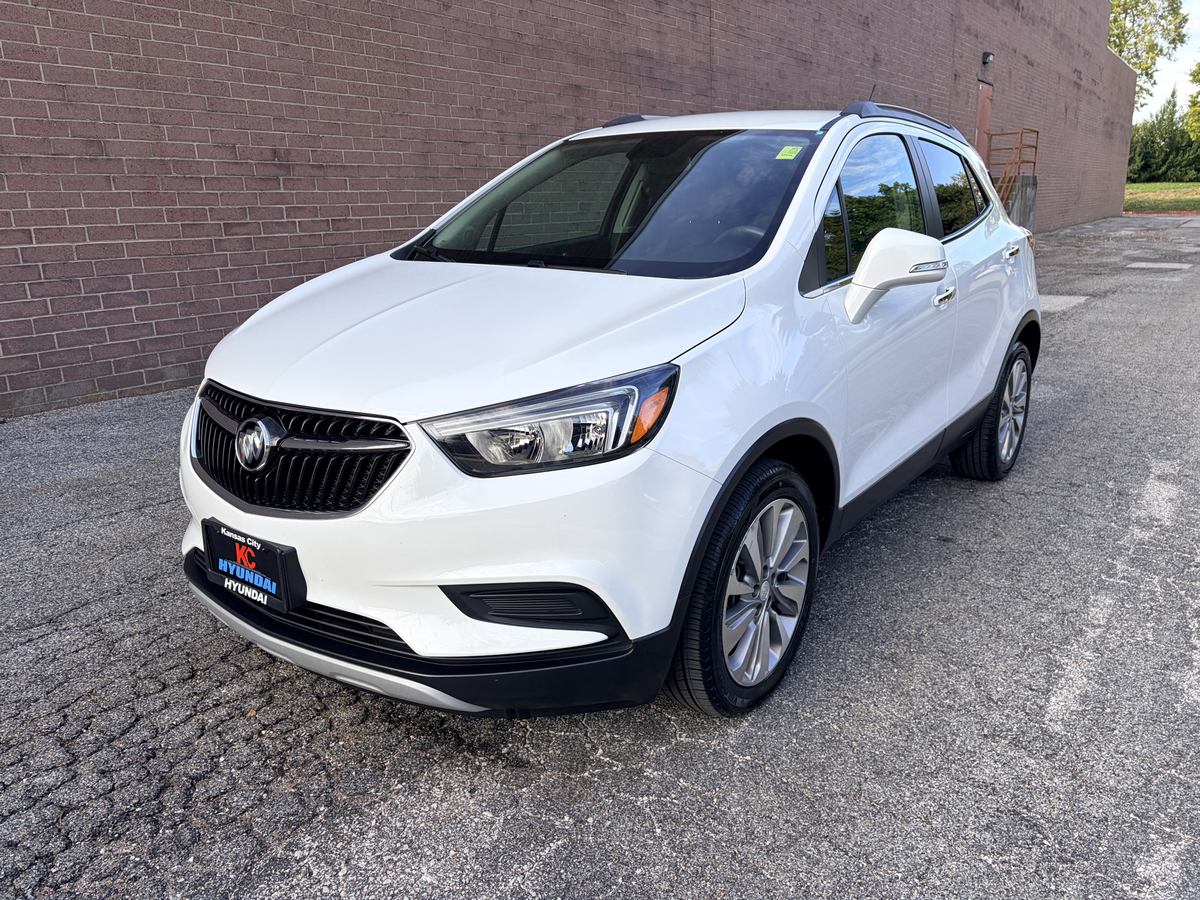 2018 Buick Encore Preferred