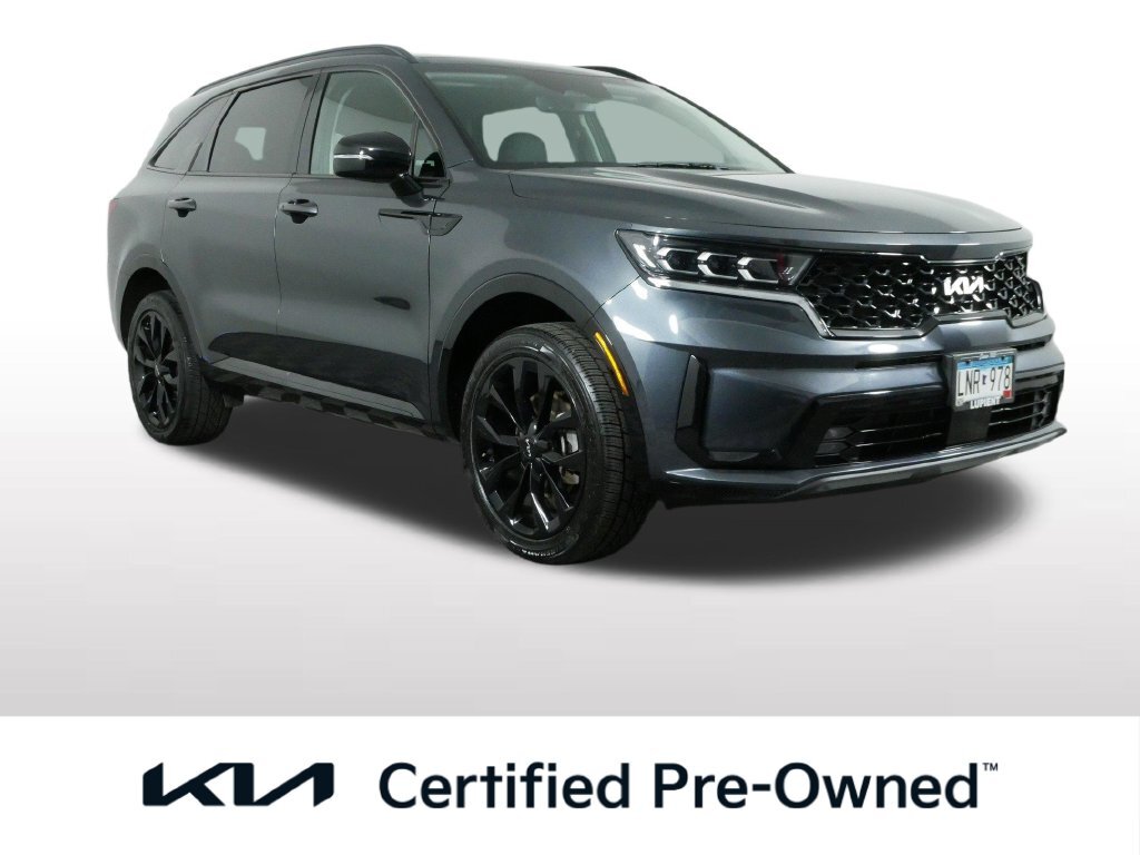 2023 Kia Sorento SX