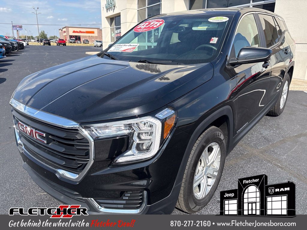2024 GMC Terrain SLE, stock UJN13079