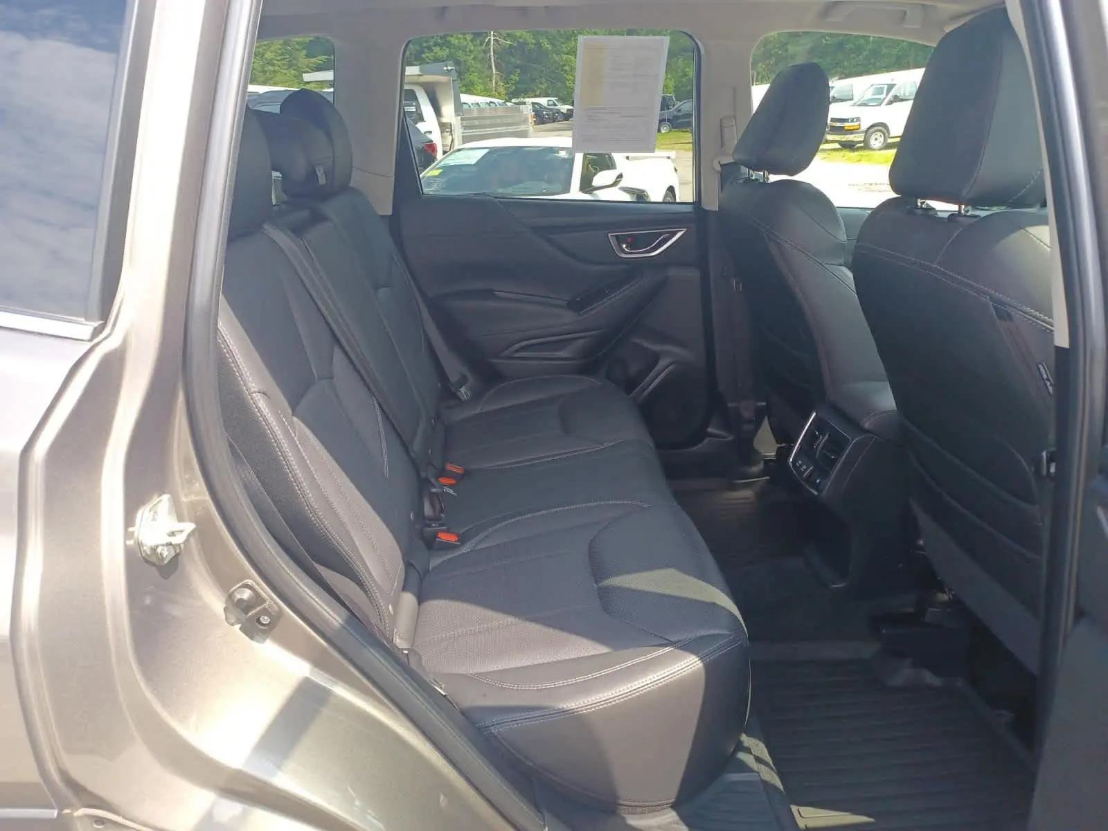 2019 Subaru Forester Touring photo 21