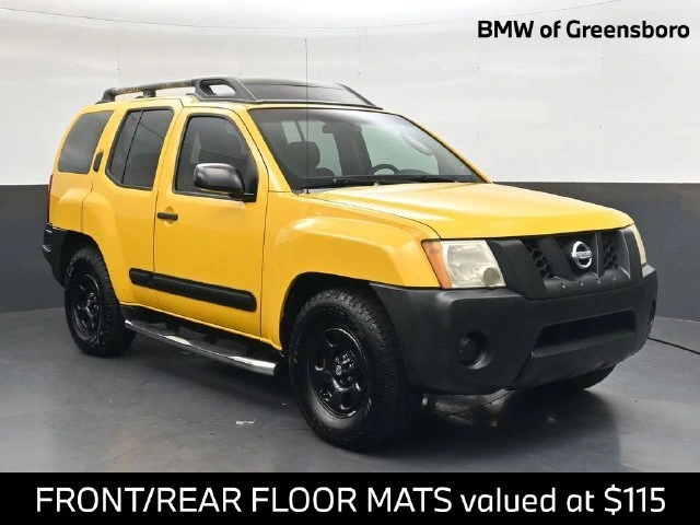 2008 Nissan Xterra