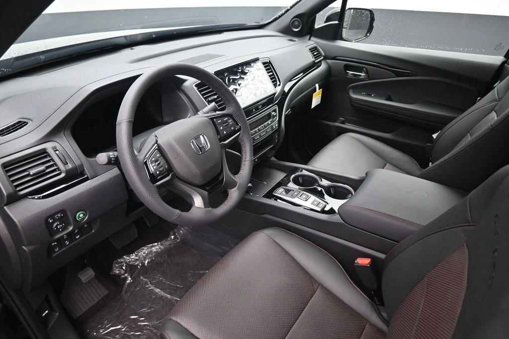 2026 Honda Ridgeline Black Edition - Photo 16