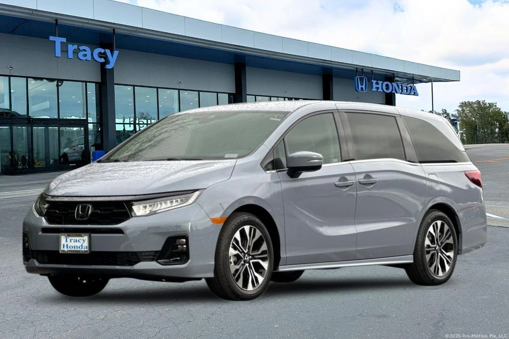2026 Honda Odyssey Elite - Photo 14