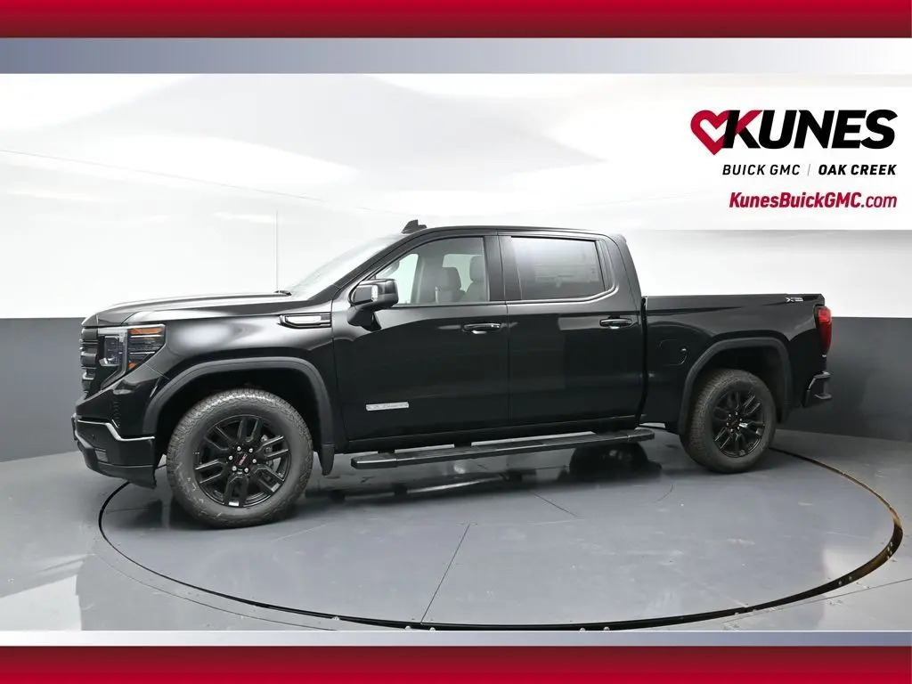 2026 Gmc Sierra 1500 Elevation photo 4