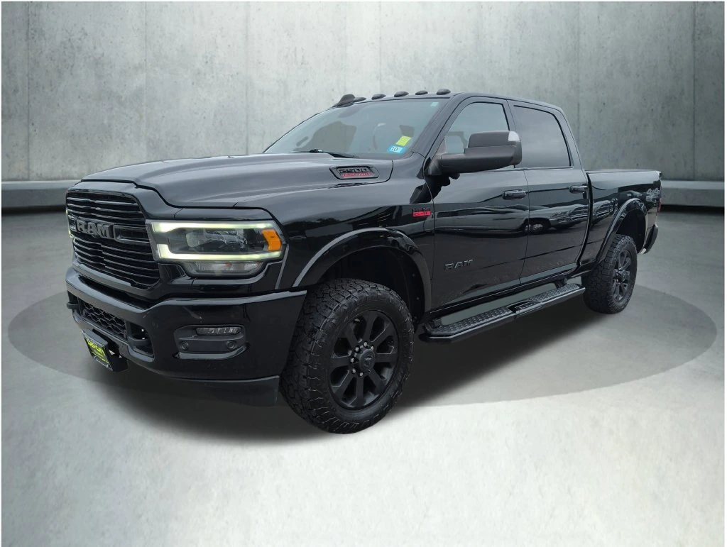 2019 RAM 2500 Pickup