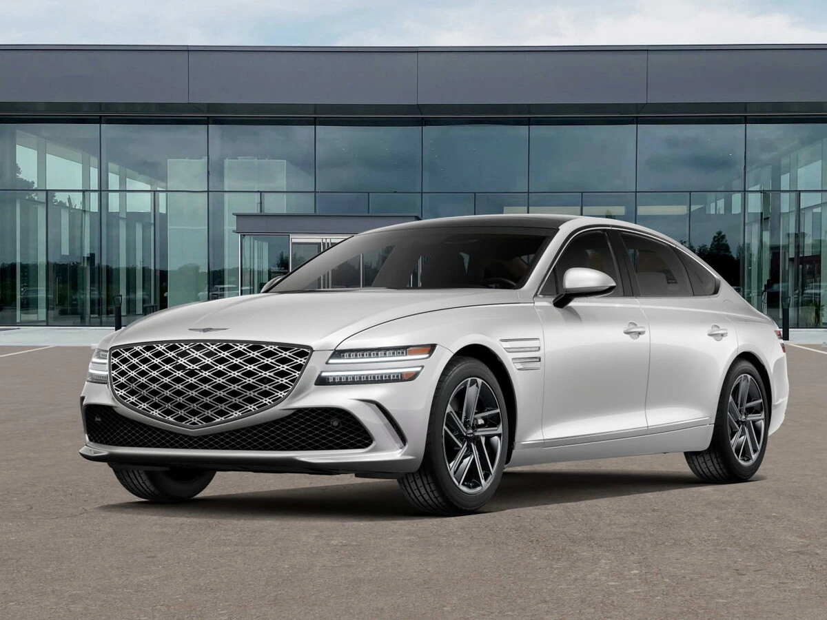 2026 Genesis G80 Advanced's photo
