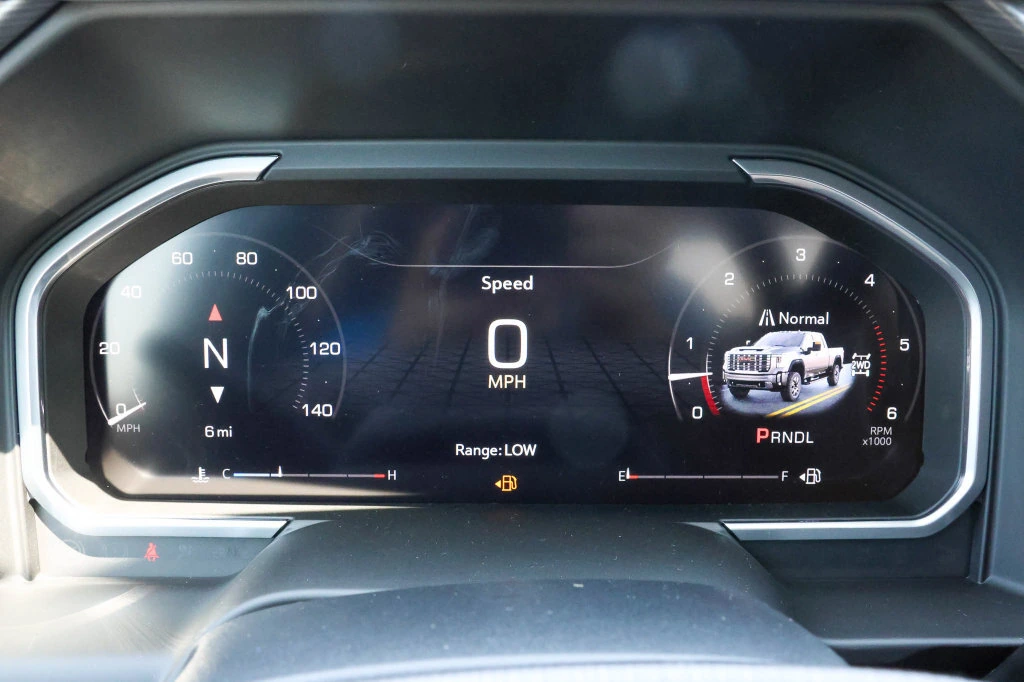 2026 GMC Sierra 3500HD Denali Ultimate - Photo 35