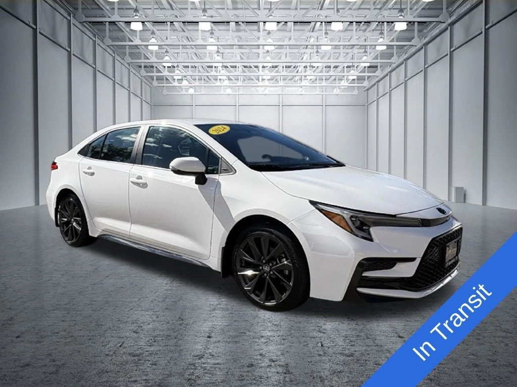 2024 Toyota Corolla SE