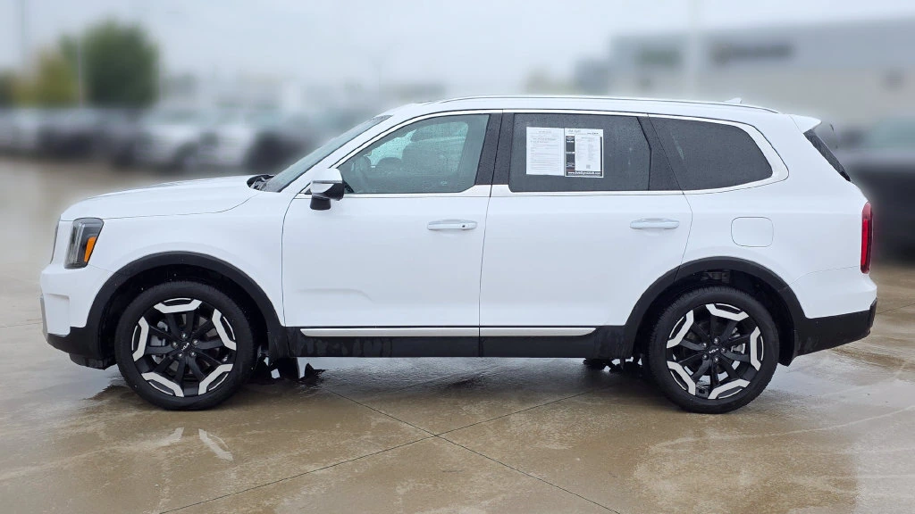 Used 2024 Kia Telluride S with VIN 5XYP6DGC7RG552543 for sale in Kansas City