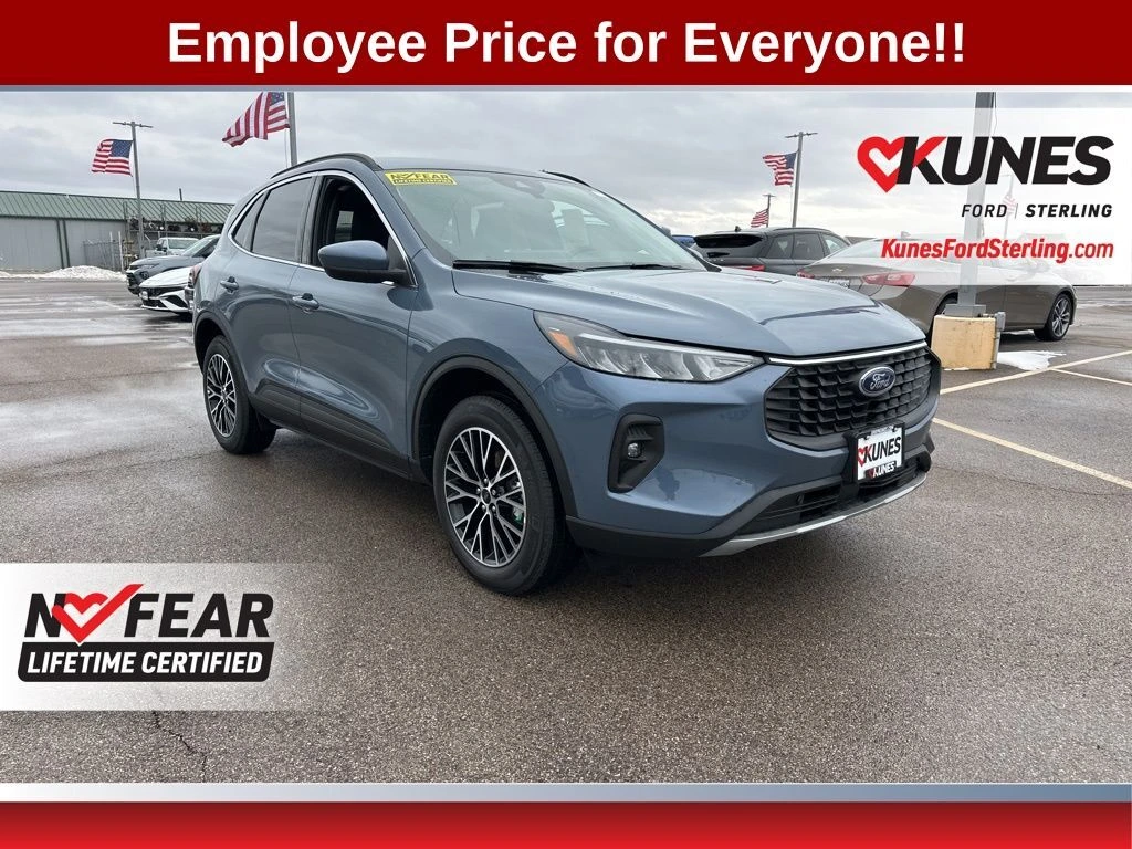 2026 Ford Escape PHEV's photo