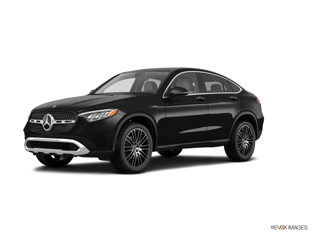 2025 Mercedes-Benz GLC 300