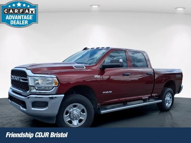 2022 RAM 2500 Pickup